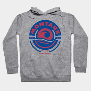 Montauk Long Island, New York Hoodie